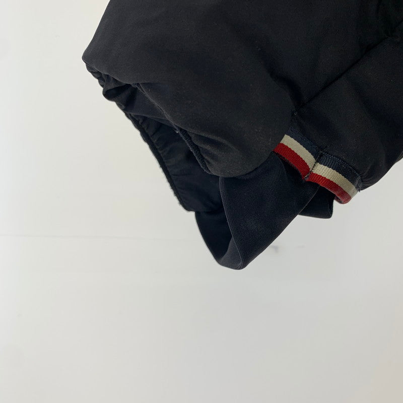 【中古品】【メンズ】 MONCLER F20971A60040 GRENOBLE KRIMMEL JACKET モンクレール 141-251113-st-04-fuz カラー：ブラック 万代Net店