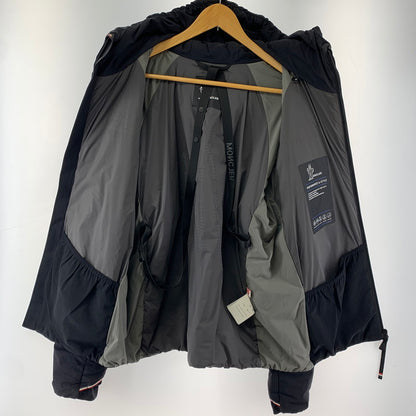 【中古品】【メンズ】 MONCLER F20971A60040 GRENOBLE KRIMMEL JACKET モンクレール 141-251113-st-04-fuz カラー：ブラック 万代Net店