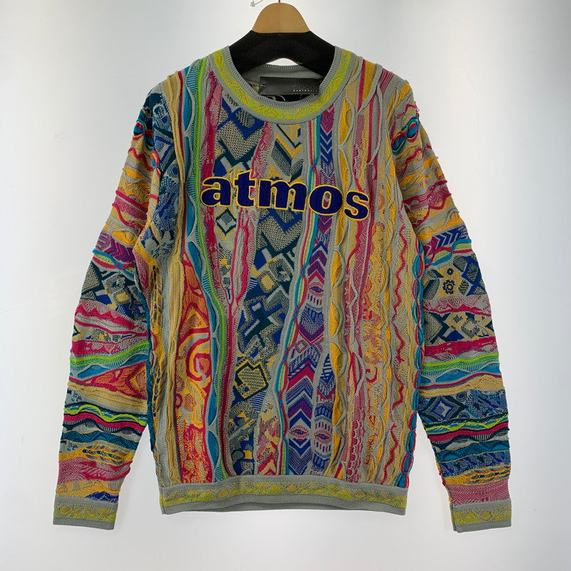 【中古美品】【メンズ】 COOGI×ATMOS PO CN YAMS クージ アトモス 145-251113-st-24-fuz カラー：マルチ 万代Net店