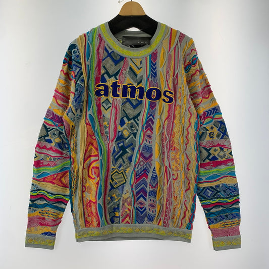 【中古美品】【メンズ】 COOGI×ATMOS PO CN YAMS クージ アトモス 145-251113-st-24-fuz カラー：マルチ 万代Net店