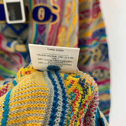 【中古美品】【メンズ】 COOGI×ATMOS PO CN YAMS クージ アトモス 145-251113-st-24-fuz カラー：マルチ 万代Net店