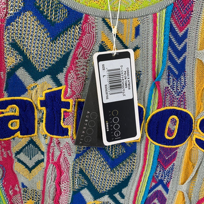 【中古美品】【メンズ】 COOGI×ATMOS PO CN YAMS クージ アトモス 145-251113-st-24-fuz カラー：マルチ 万代Net店
