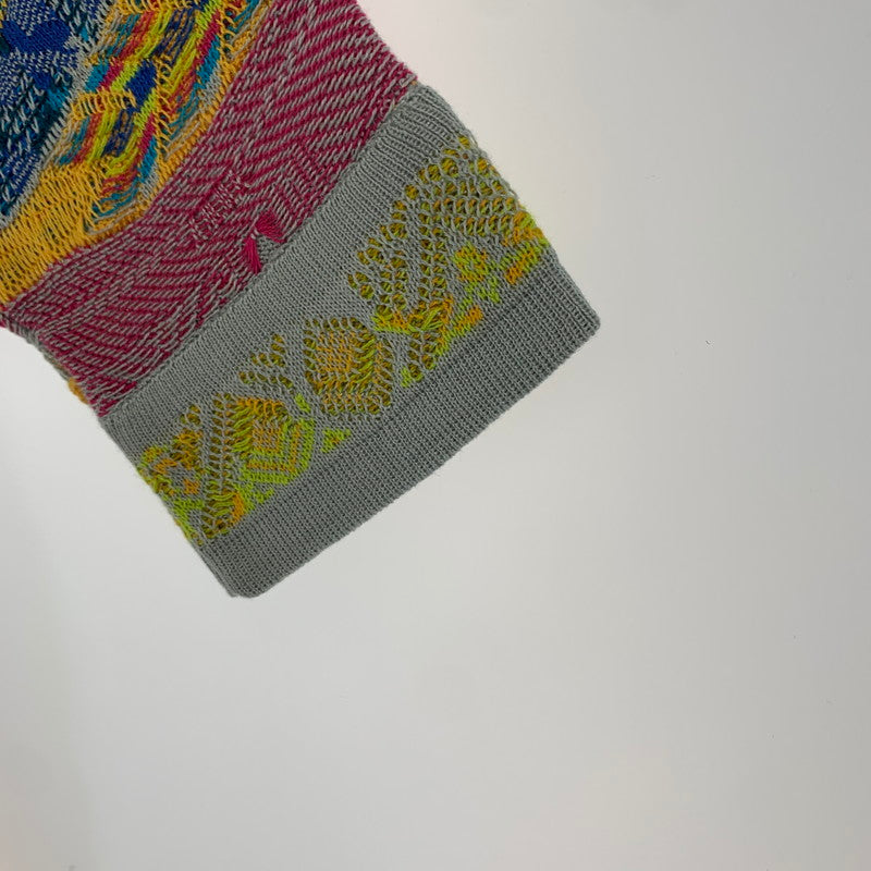 【中古美品】【メンズ】 COOGI×ATMOS PO CN YAMS クージ アトモス 145-251113-st-24-fuz カラー：マルチ 万代Net店
