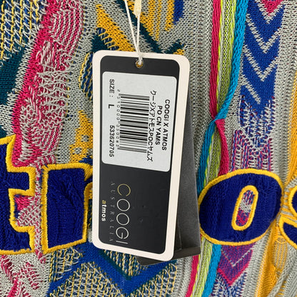 【中古美品】【メンズ】 COOGI×ATMOS PO CN YAMS クージ アトモス 145-251113-st-24-fuz カラー：マルチ 万代Net店
