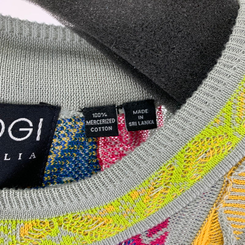 【中古美品】【メンズ】 COOGI×ATMOS PO CN YAMS クージ アトモス 145-251113-st-24-fuz カラー：マルチ 万代Net店