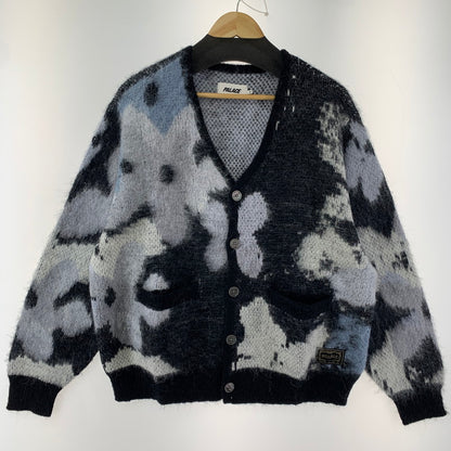 【中古美品】【メンズ】 PALACE HAIRY FLOWER KNIT DARK パレス 142-251113-st-12-fuz カラー：花柄 万代Net店