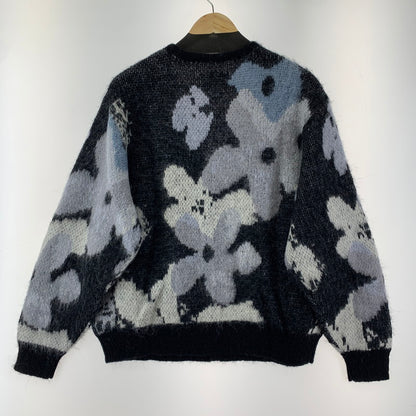【中古美品】【メンズ】 PALACE HAIRY FLOWER KNIT DARK パレス 142-251113-st-12-fuz カラー：花柄 万代Net店