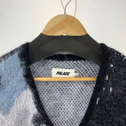 【中古美品】【メンズ】 PALACE HAIRY FLOWER KNIT DARK パレス 142-251113-st-12-fuz カラー：花柄 万代Net店