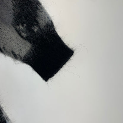 【中古美品】【メンズ】 PALACE HAIRY FLOWER KNIT DARK パレス 142-251113-st-12-fuz カラー：花柄 万代Net店