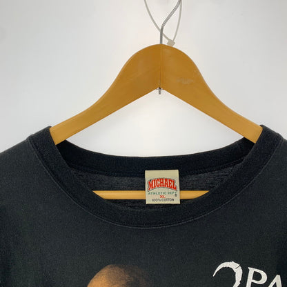 【中古品】【メンズ】 2PAC 1998 I AINT MAD AT CHA SS TEE 145-251113-st-23-fuz カラー：ブラック 万代Net店