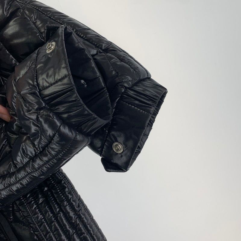 【中古品】【メンズ】 MONCLER G20911A00050 VERAN GIUBBOTTO DOWN JACKET モンクレール 141-251113-st-06-fuz カラー：ブラック 万代Net店