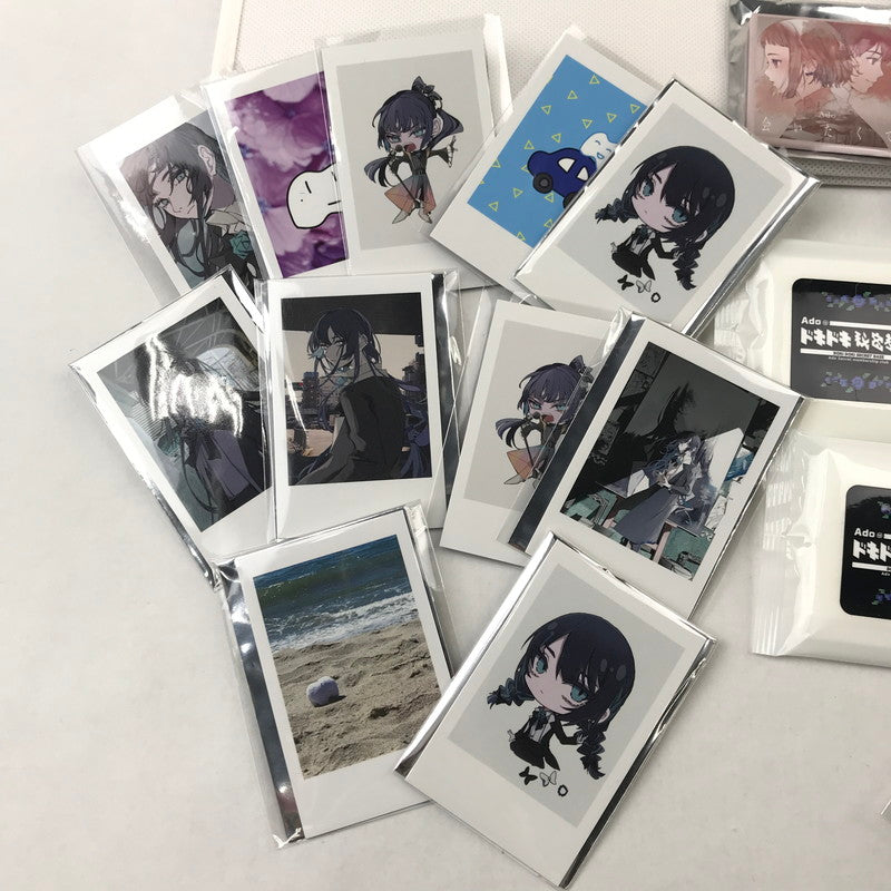 中古品】 Ado グッズ まとめ まとめ売り 087-251211-io-02-fuz 万代Net