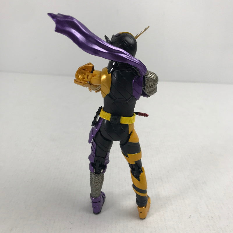 【中古品】 S.H.Figuarts エス・エイチ・フィギュアーツ 仮面ライダービルド ニンニンコミックフォーム 042-260215-ks-75-fuzh 万代Net店