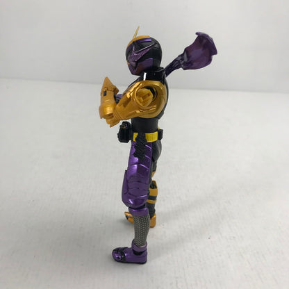 【中古品】 S.H.Figuarts エス・エイチ・フィギュアーツ 仮面ライダービルド ニンニンコミックフォーム 042-260215-ks-75-fuzh 万代Net店