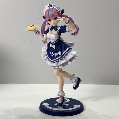 【中古品】 完備品 KOTOBUKIYA hololive 湊あくあ 1/7スケール フィギュア 053-260317-io-01-fuzh 万代Net店