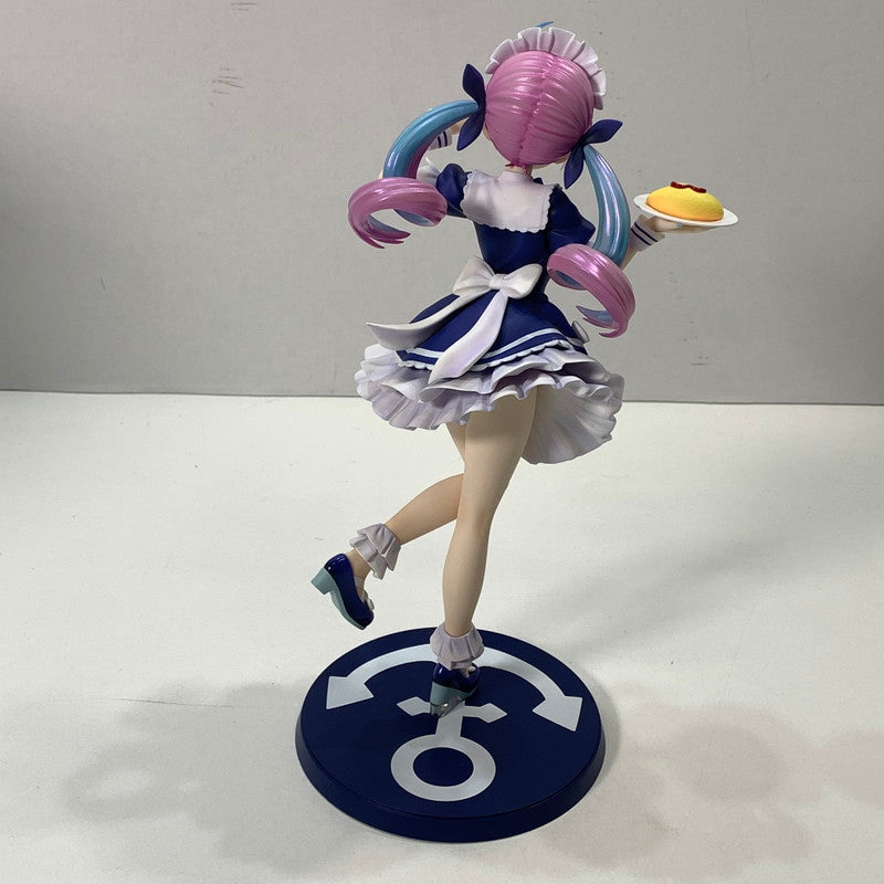 【中古品】 完備品 KOTOBUKIYA hololive 湊あくあ 1/7スケール フィギュア 053-260317-io-01-fuzh 万代Net店