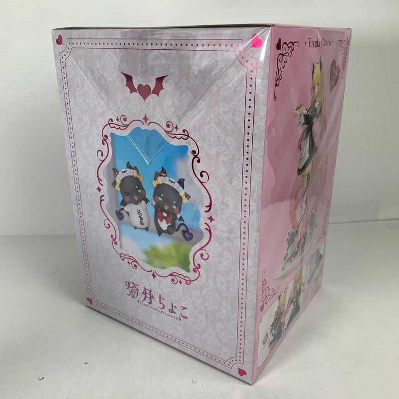 【中古品】 コトブキヤ ホロライブ 癒月ちょこ メイド衣装ver. 1 7スケールフィギュア 053-260510-ky-10-fuzh 万代Net店