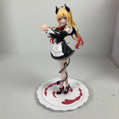 【中古品】 コトブキヤ ホロライブ 癒月ちょこ メイド衣装ver. 1 7スケールフィギュア 053-260510-ky-10-fuzh 万代Net店