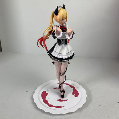 【中古品】 コトブキヤ ホロライブ 癒月ちょこ メイド衣装ver. 1 7スケールフィギュア 053-260510-ky-10-fuzh 万代Net店