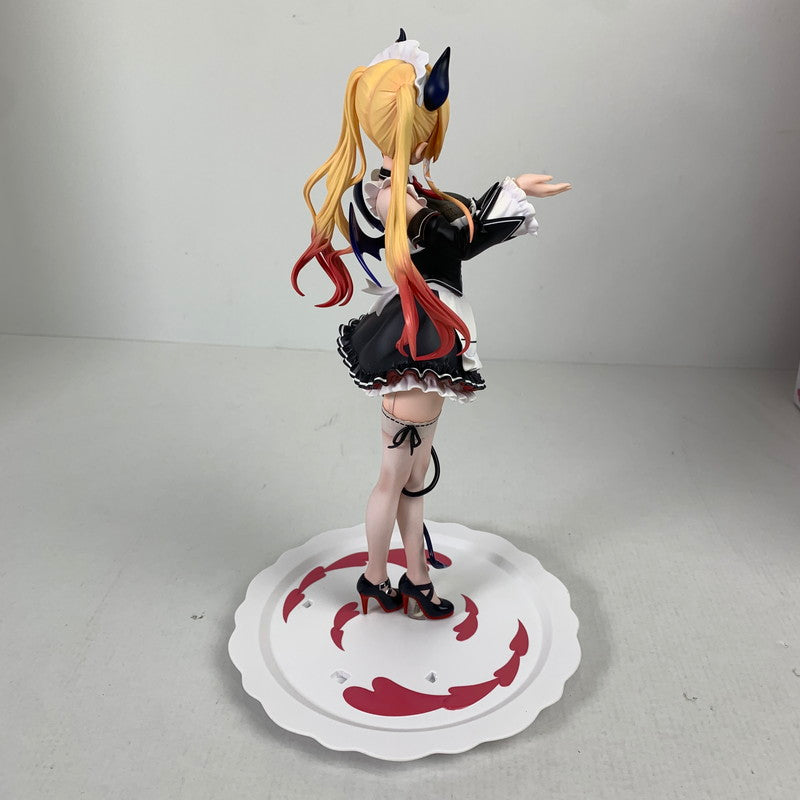 【中古品】 コトブキヤ ホロライブ 癒月ちょこ メイド衣装ver. 1 7スケールフィギュア 053-260510-ky-10-fuzh 万代Net店