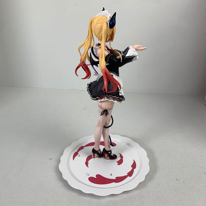 【中古品】 コトブキヤ ホロライブ 癒月ちょこ メイド衣装ver. 1 7スケールフィギュア 053-260510-ky-10-fuzh 万代Net店