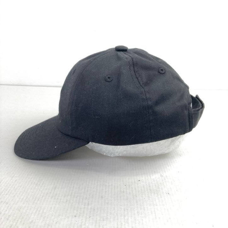 【中古品】【メンズ】 A BATHING APE APE ア・ベイシング・エイプ HEAD CAP BAPE ベイプ 刺繍 キャップ 帽子 185-260130-ky-03-fuz カラー：ブラック 万代Net店