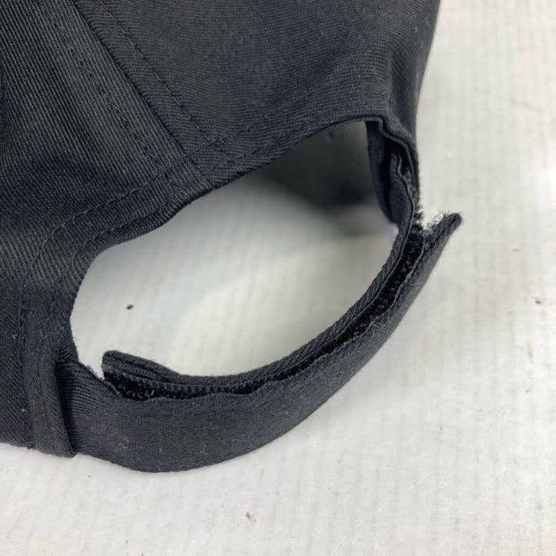 【中古品】【メンズ】 A BATHING APE APE ア・ベイシング・エイプ HEAD CAP BAPE ベイプ 刺繍 キャップ 帽子 185-260130-ky-03-fuz カラー：ブラック 万代Net店