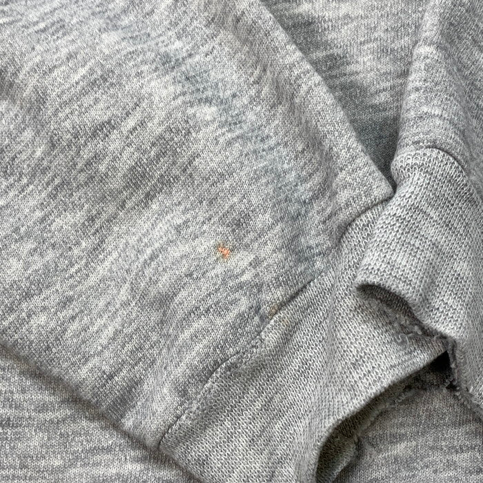 【中古品】【メンズ】 Champion チャンピオン 80s スウェット ブランド 古着 145-260110-gm-11-fuz サイズ：XXL カラー：グレー 万代Net店