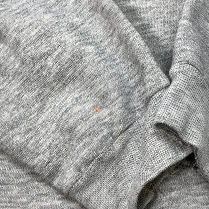 【中古品】【メンズ】 Champion チャンピオン 80s スウェット ブランド 古着 145-260110-gm-11-fuz サイズ：XXL カラー：グレー 万代Net店