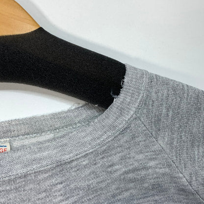 【中古品】【メンズ】 Champion チャンピオン 80s スウェット ブランド 古着 145-260110-gm-11-fuz サイズ：XXL カラー：グレー 万代Net店