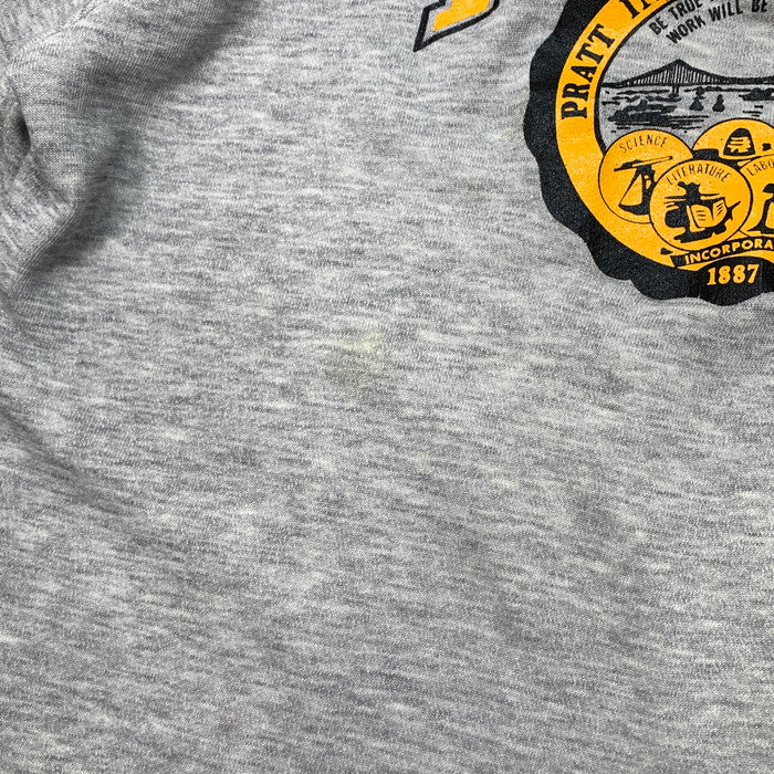 【中古品】【メンズ】 Champion チャンピオン 80s スウェット ブランド 古着 145-260110-gm-11-fuz サイズ：XXL カラー：グレー 万代Net店