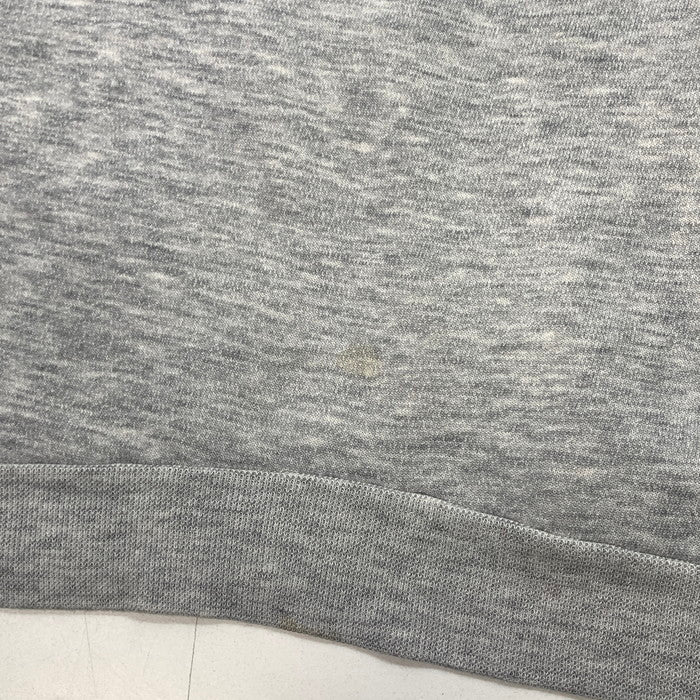 【中古品】【メンズ】 Champion チャンピオン 80s スウェット ブランド 古着 145-260110-gm-11-fuz サイズ：XXL カラー：グレー 万代Net店