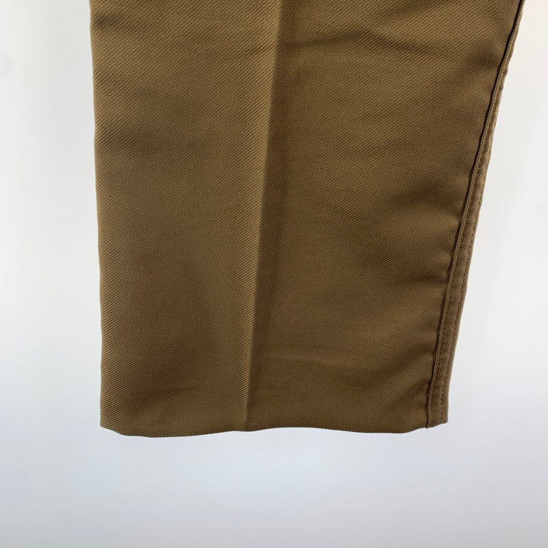 【中古品】【メンズ】 LEVI'S リーバイス 70s STA-PREST 517 スタプレ ブーツカット パンツ 古着 156-260220-mh-08-fuz サイズ：表記無し カラー：カーキ 万代Net店