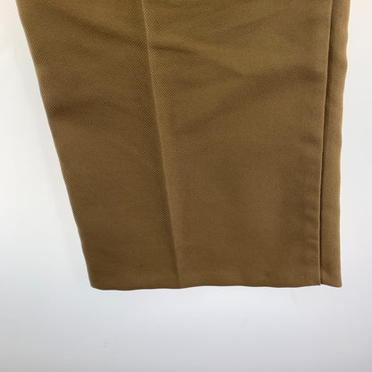 【中古品】【メンズ】 LEVI'S リーバイス 70s STA-PREST 517 スタプレ ブーツカット パンツ 古着 156-260220-mh-08-fuz サイズ：表記無し カラー：カーキ 万代Net店