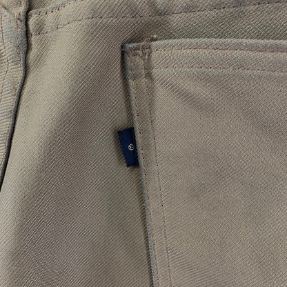 【中古品】【メンズ】 LEVI'S リーバイス 70s STA-PREST 517 スタプレ ブーツカット パンツ 古着 156-260220-mh-08-fuz サイズ：表記無し カラー：カーキ 万代Net店