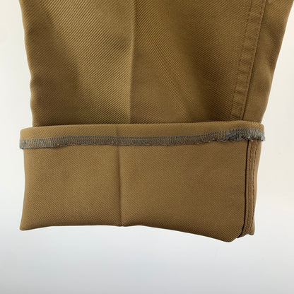 【中古品】【メンズ】 LEVI'S リーバイス 70s STA-PREST 517 スタプレ ブーツカット パンツ 古着 156-260220-mh-08-fuz サイズ：表記無し カラー：カーキ 万代Net店