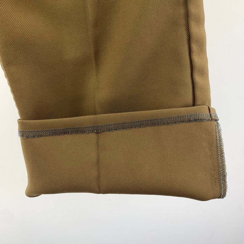 【中古品】【メンズ】 LEVI'S リーバイス 70s STA-PREST 517 スタプレ ブーツカット パンツ 古着 156-260220-mh-08-fuz サイズ：表記無し カラー：カーキ 万代Net店