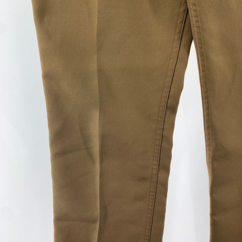 【中古品】【メンズ】 LEVI'S リーバイス 70s STA-PREST 517 スタプレ ブーツカット パンツ 古着 156-260220-mh-08-fuz サイズ：表記無し カラー：カーキ 万代Net店