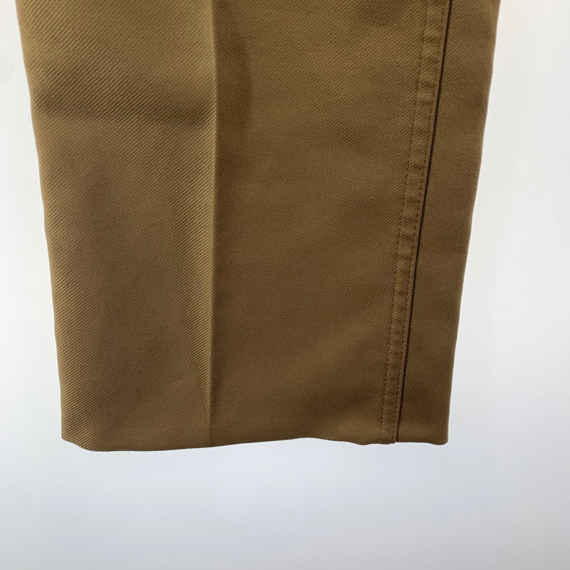 【中古品】【メンズ】 LEVI'S リーバイス 70s STA-PREST 517 スタプレ ブーツカット パンツ 古着 156-260220-mh-08-fuz サイズ：表記無し カラー：カーキ 万代Net店