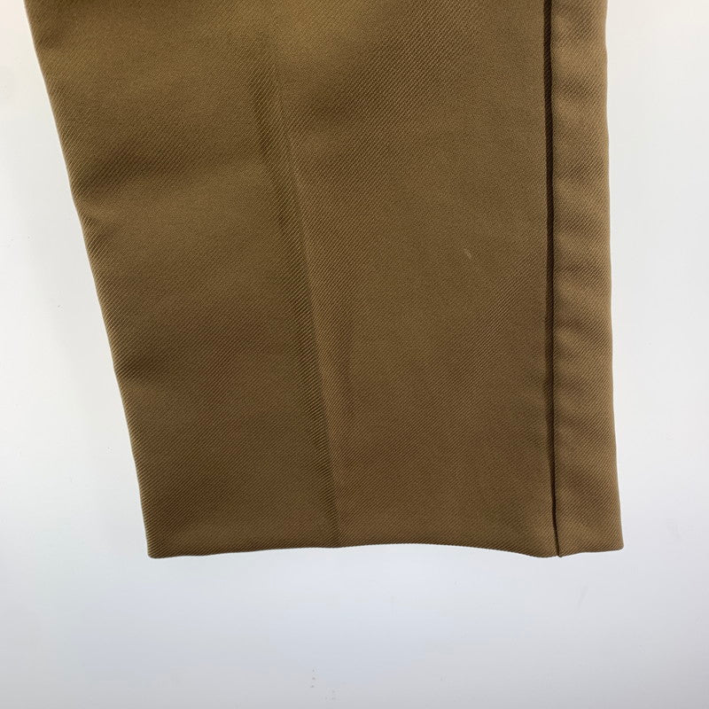 【中古品】【メンズ】 LEVI'S リーバイス 70s STA-PREST 517 スタプレ ブーツカット パンツ 古着 156-260220-mh-08-fuz サイズ：表記無し カラー：カーキ 万代Net店