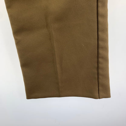 【中古品】【メンズ】 LEVI'S リーバイス 70s STA-PREST 517 スタプレ ブーツカット パンツ 古着 156-260220-mh-08-fuz サイズ：表記無し カラー：カーキ 万代Net店