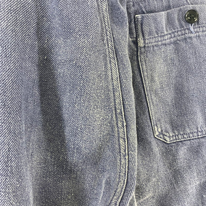 【中古品】【レディース】 VLAS BLOMME ヴラスブラム リネン パンツ ボトムス 古着 171-260130-mh-03-fuz カラー：ネイビー 万代Net店