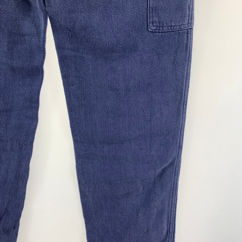 【中古品】【レディース】 VLAS BLOMME ヴラスブラム リネン パンツ ボトムス 古着 171-260130-mh-03-fuz カラー：ネイビー 万代Net店