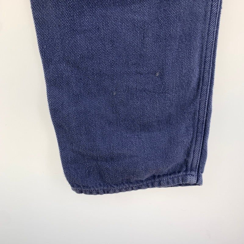 【中古品】【レディース】 VLAS BLOMME ヴラスブラム リネン パンツ ボトムス 古着 171-260130-mh-03-fuz カラー：ネイビー 万代Net店