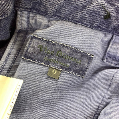 【中古品】【レディース】 VLAS BLOMME ヴラスブラム リネン パンツ ボトムス 古着 171-260130-mh-03-fuz カラー：ネイビー 万代Net店