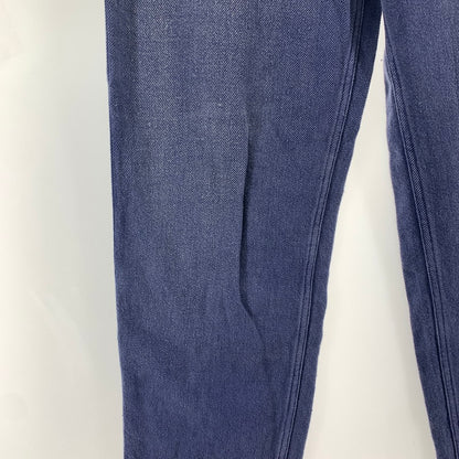 【中古品】【レディース】 VLAS BLOMME ヴラスブラム リネン パンツ ボトムス 古着 171-260130-mh-03-fuz カラー：ネイビー 万代Net店