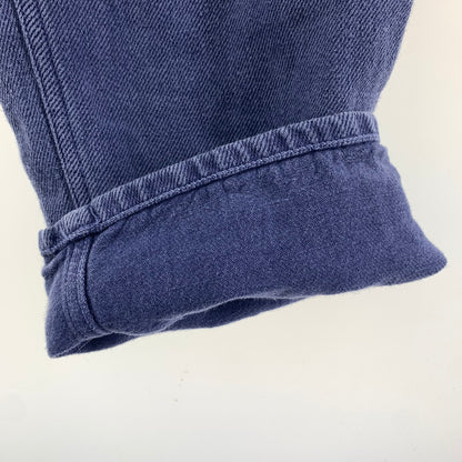 【中古品】【レディース】 VLAS BLOMME ヴラスブラム リネン パンツ ボトムス 古着 171-260130-mh-03-fuz カラー：ネイビー 万代Net店