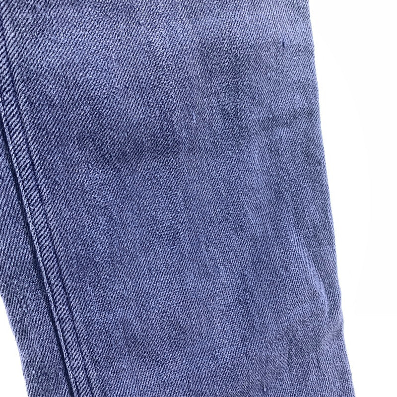 【中古品】【レディース】 VLAS BLOMME ヴラスブラム リネン パンツ ボトムス 古着 171-260130-mh-03-fuz カラー：ネイビー 万代Net店