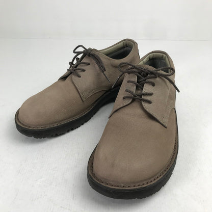 【中古品】【メンズ】 REGAL WALKER リーガルウォーカー K2319908 GORETEX ゴアテックス プレーン トゥ ウォーキング シューズ 靴 165-260930-mh-16-fuzh サイズ：24.5cm カラー：ブラウン 万代Net店