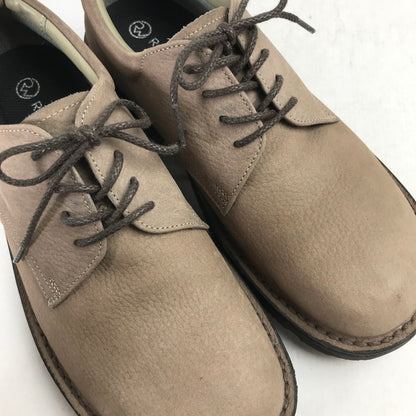 【中古品】【メンズ】 REGAL WALKER リーガルウォーカー K2319908 GORETEX ゴアテックス プレーン トゥ ウォーキング シューズ 靴 165-260930-mh-16-fuzh サイズ：24.5cm カラー：ブラウン 万代Net店